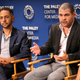 Humberto Busto (Don Sol) and Marco de la O (Joaquín ‘El Chapo’ Guzman)